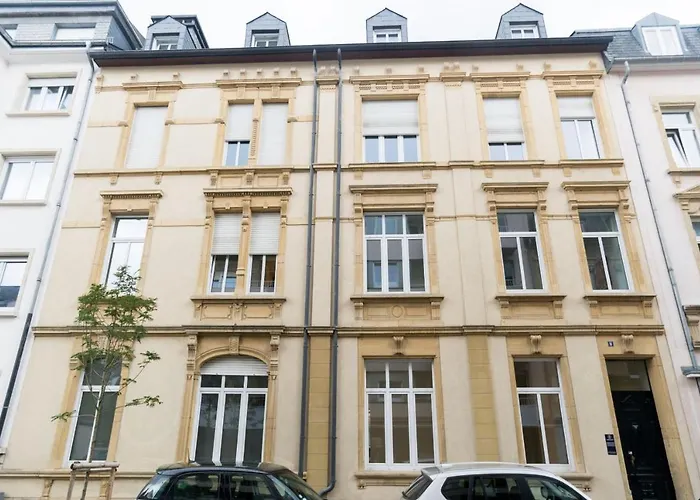 Smartflats - Luxembourg